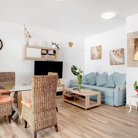 בית נופש Casa Jardin
