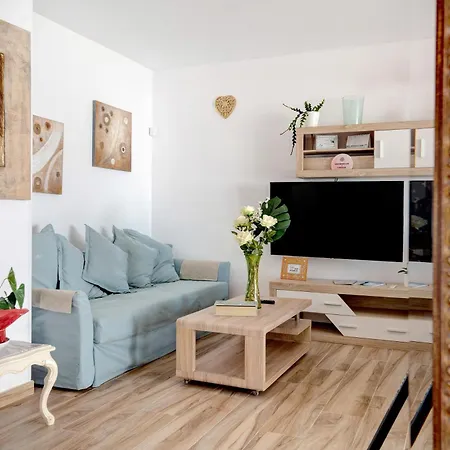 Casa Jardin פלאיה בלנקה