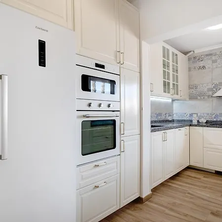 בית נופש Casa Jardin פלאיה בלנקה