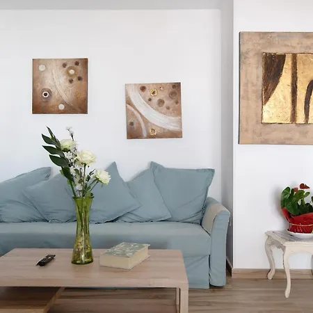 Casa Jardin Σπίτι διακοπών *