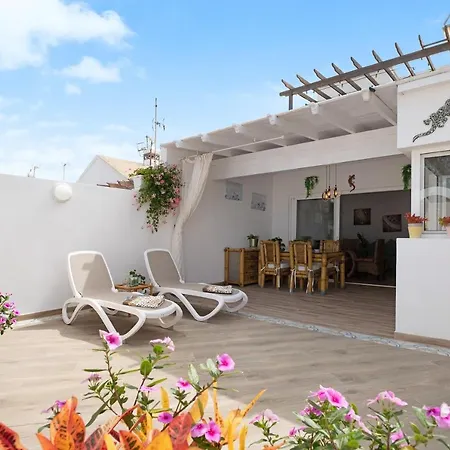 Casa Jardin Σπίτι διακοπών