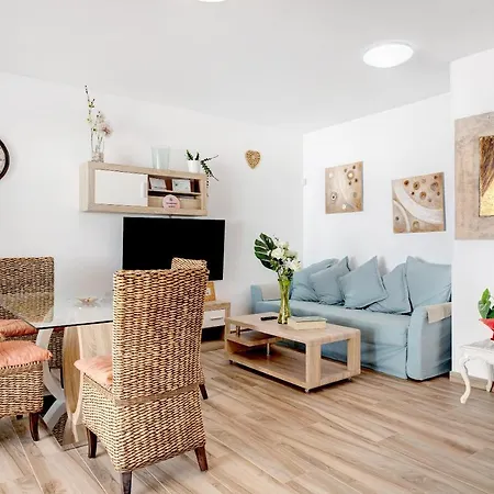 Casa Jardin Σπίτι διακοπών Πλάγια Μπλάνκα