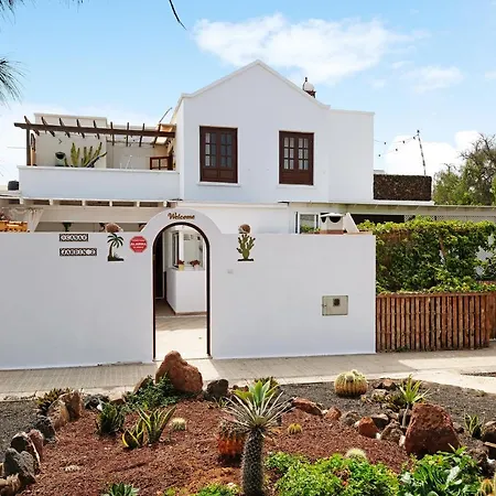 Casa Jardín Сasa de vacaciones Playa Blanca (Lanzarote)