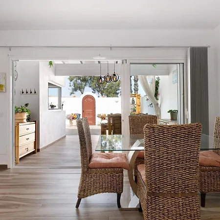 Casa Jardin * Playa Blanca
