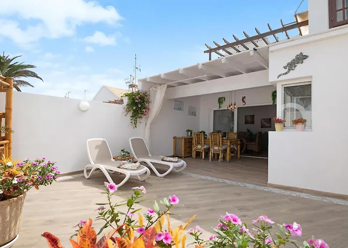 Casa Jardin Vakantiehuis