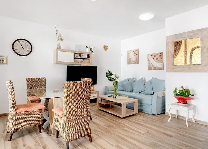 Casa Jardin Vakantiehuis Playa Blanca (Lanzarote)