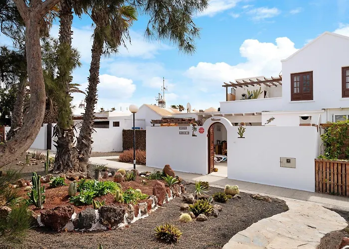 Vakantiehuis Casa Jardin