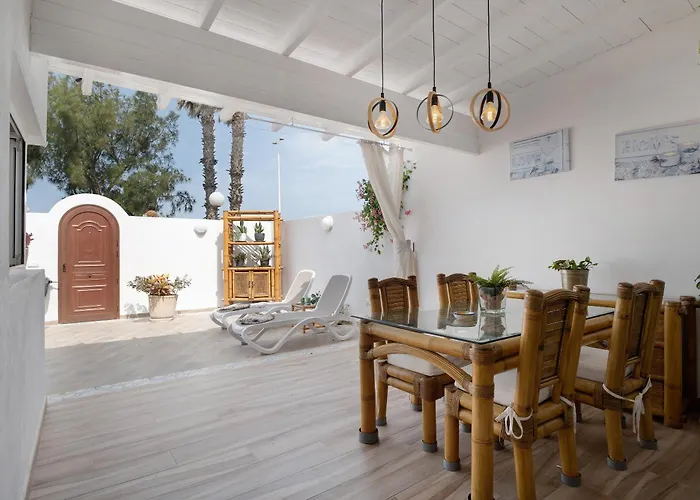 Casa Jardín Сasa de vacaciones *