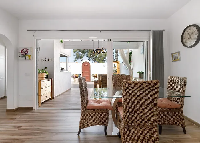 Casa Jardín * Playa Blanca (Lanzarote)