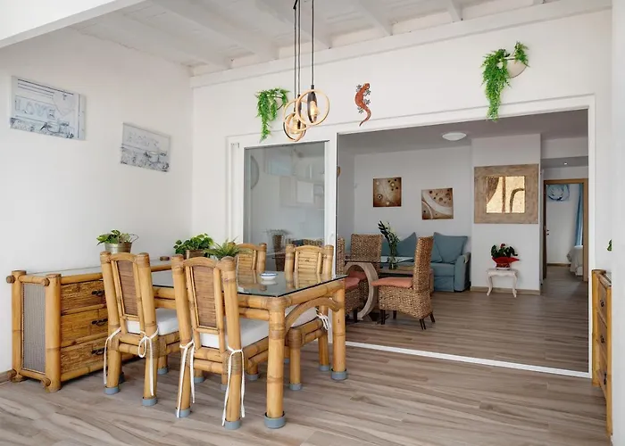 Casa Jardin 度假居 普拉亚布兰卡